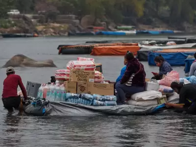 contrabando aguas blancas