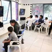 El Club Gamer sumó controles médicos y espacio de escucha sobre salud sexual y prevención
