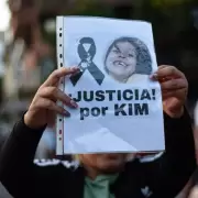 Padres de un colegio recharazon que el acusado por el crimen de Kim G�mez curse de manera presencial