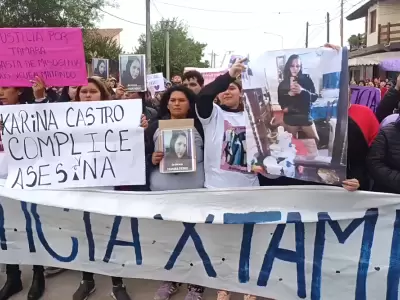 Marcha Tamara Fierro