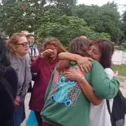M�nica Cunchila sobre el caso de Tamara Fierro: "Son momentos cr�ticos. La sociedad quiere saber qu� pas�"