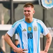 Franco Mastantuono será convocado por Lionel Scaloni a la Selección Argentina