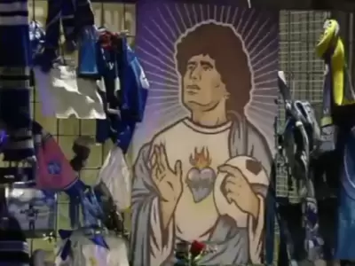 Se filtr� el trailer del documental que estaba firmando la jueza del caso Maradona