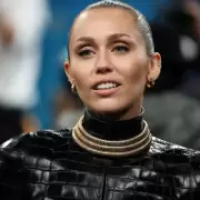 Miley Cyrus habl� sobre la posibilidad de una gira: "Ojal� tuviera el deseo"