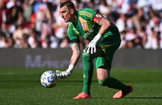Franco Armani al banco