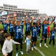 Pablo Dóvalo será el árbitro del encuentro entre Chacarita y Gimnasia de Jujuy