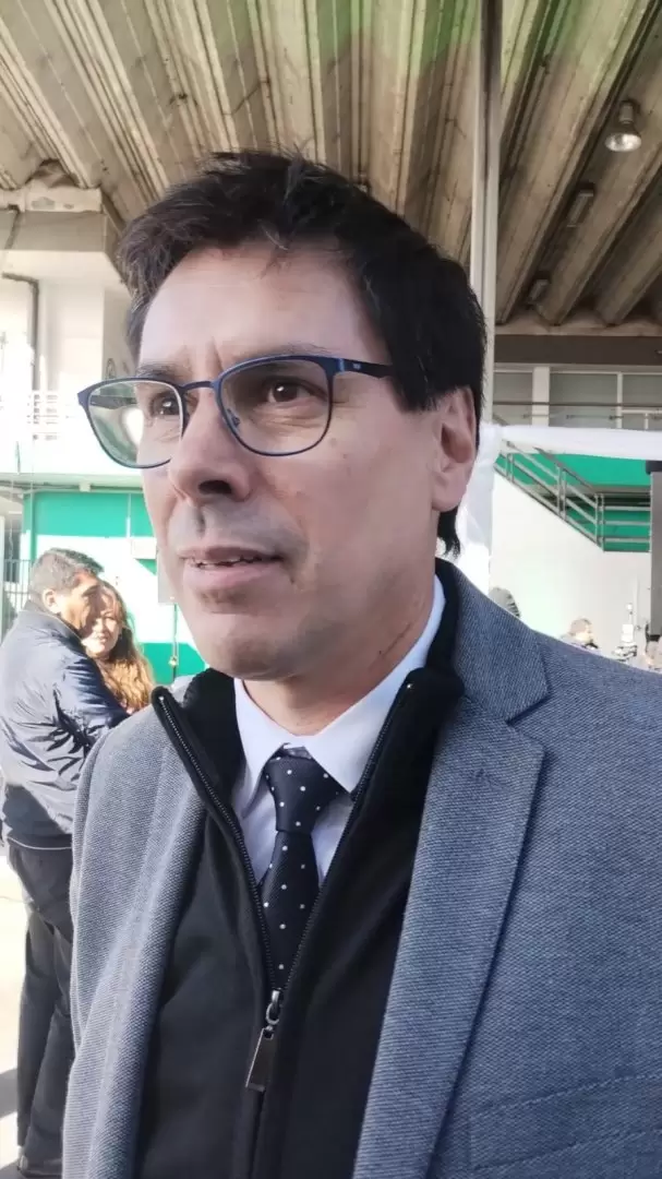 Ministro Federico Cardozo