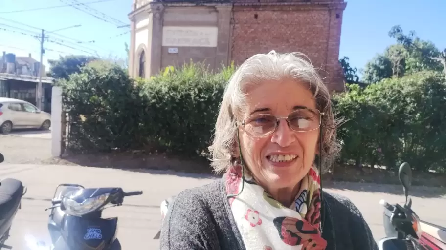 Patricia Chalabe