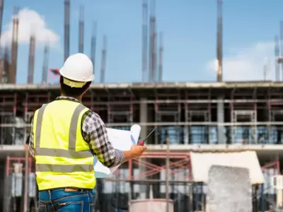 construcci�n obras
