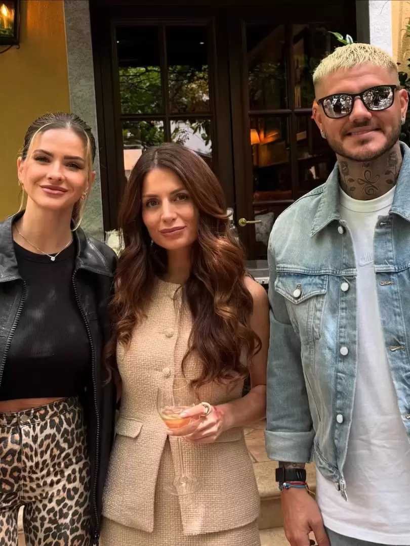 Mauro Icardi provocó controversia en la audiencia al declarar: “Prefiero gastar 20 y destruirla”, en referencia al acuerdo económico