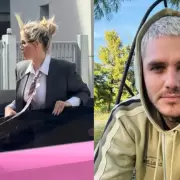 La intimidad del encuentro de Wanda Nara y Mauro Icardi: de la tensión en la audiencia a las sonrisas