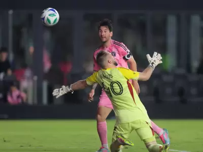Messi Inter