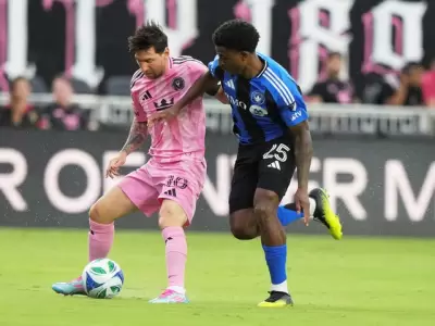 Messi Inter Miami