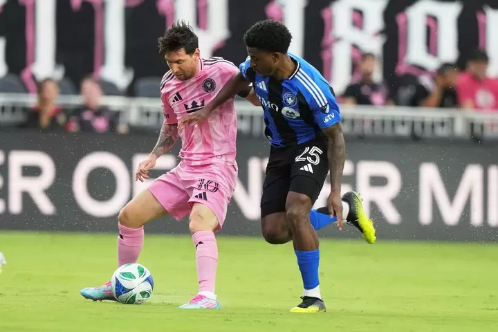 Messi Inter Miami