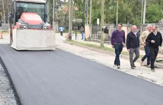 pavimentaci�n