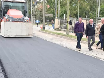 pavimentaci�n