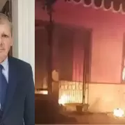 Juan Manuel Pulleiro: "Tenemos que preservar la casa del asesino, cuando incendiaron se perdieron evidencias"