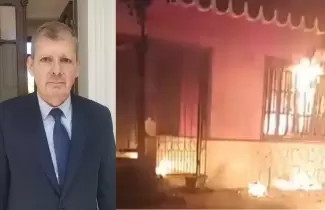 Pulleiro incendio Fraile