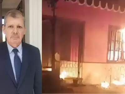 Pulleiro incendio Fraile