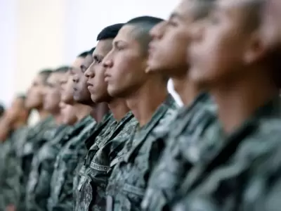 servicio militar