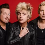 Green Day vuelve a la Argentina y hará un show en Huracán: cuándo salen a la venta las entradas