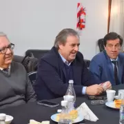 San Pedro fue sede del Foro de intendentes
