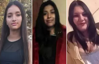 Tres femicidios - mayo 2025