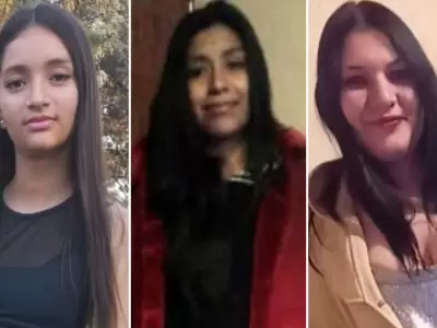 Tres femicidios - mayo 2025