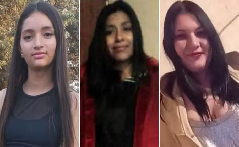 Tres femicidios - mayo 2025