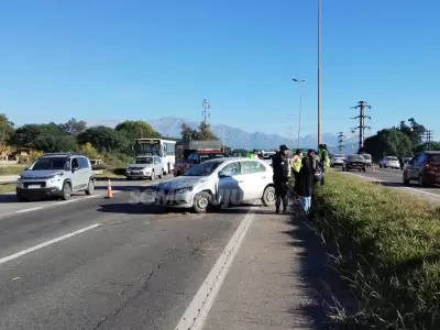 accidente ruta 66