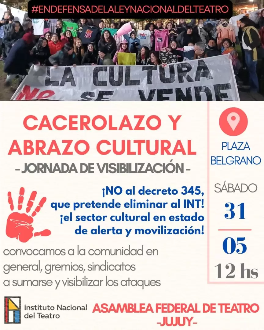 convocatoria INT