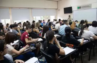 estudiantes terciario
