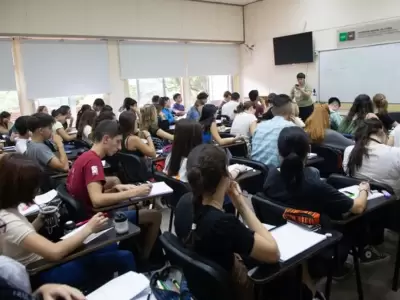 estudiantes terciario