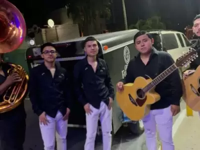 banda los fugitivos mexico