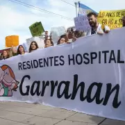 Garrahan: tras la designaci�n de un nuevo director, los m�dicos anunciaron un nuevo paro