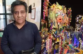 carroza Palpal� enet preparativos