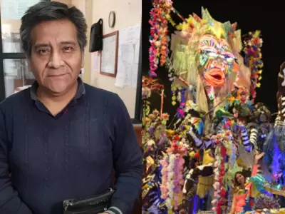 carroza Palpal� enet preparativos