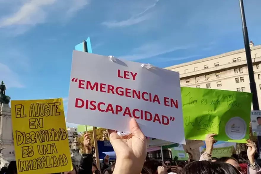 discapacidad