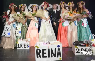 grupal elegidas colegio los lapachos 2025