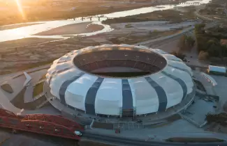 estadio madre de ciudades