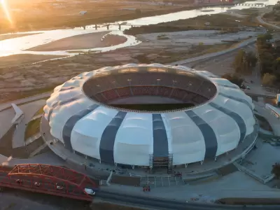estadio madre de ciudades