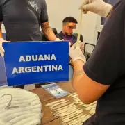 La Aduana descubr�o m�s de 20kg de coca�na durante controles en la frontera de Bolivia