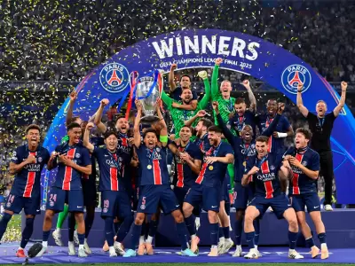 CAMPEON PSG