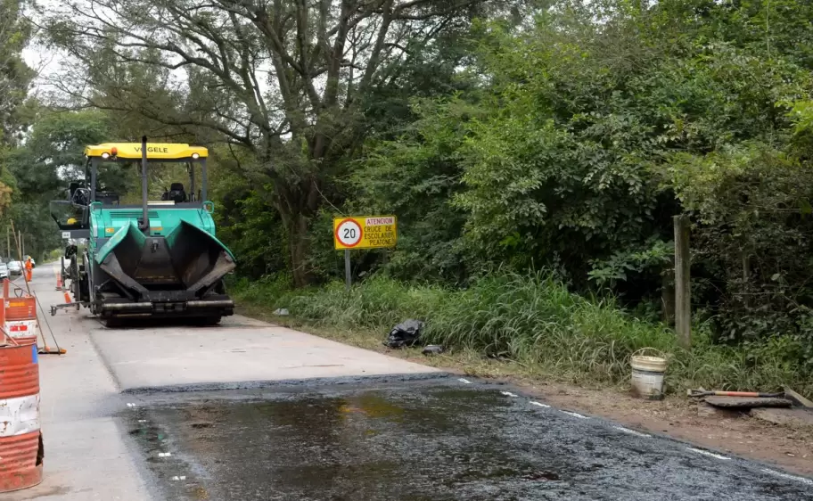 obras rutas