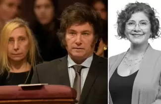 Columna de Opini�n de Claudia Figueroa - Lunes 2 de junio de 2025