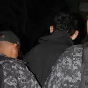 Agredi� a una pareja, los amenaz� con un arma blanca y se resisti� a la autoridad: qued� detenido