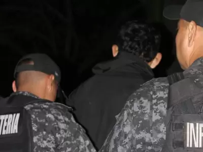 detenido en perico