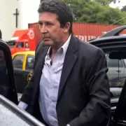 Ruta del dinero K: Fabi�n Rossi y otros cuatro condenados ya est�n detenidos y el restante debi� ser hospitalizado