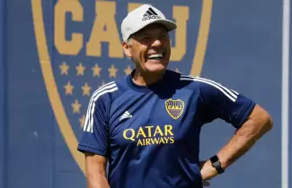 miguel angel russo