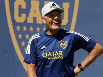 miguel angel russo